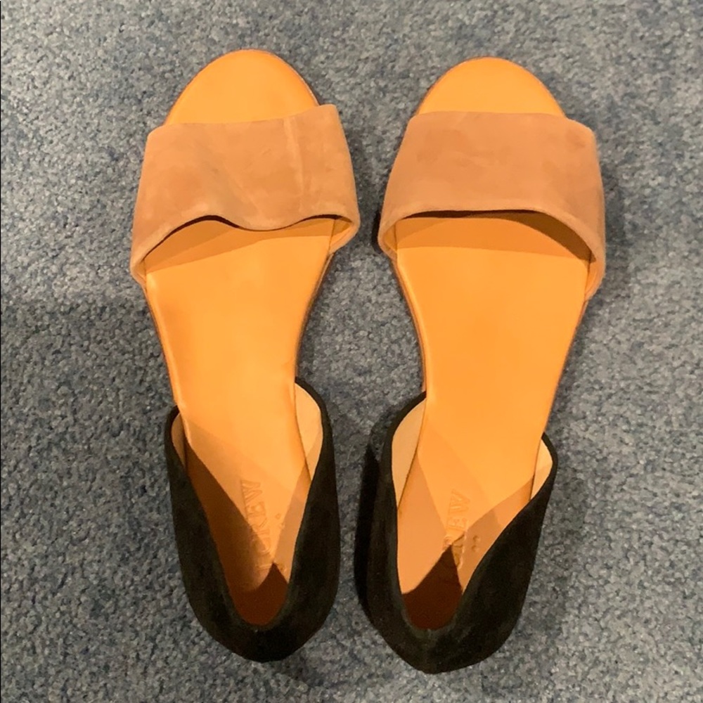 J. Crew Sandals